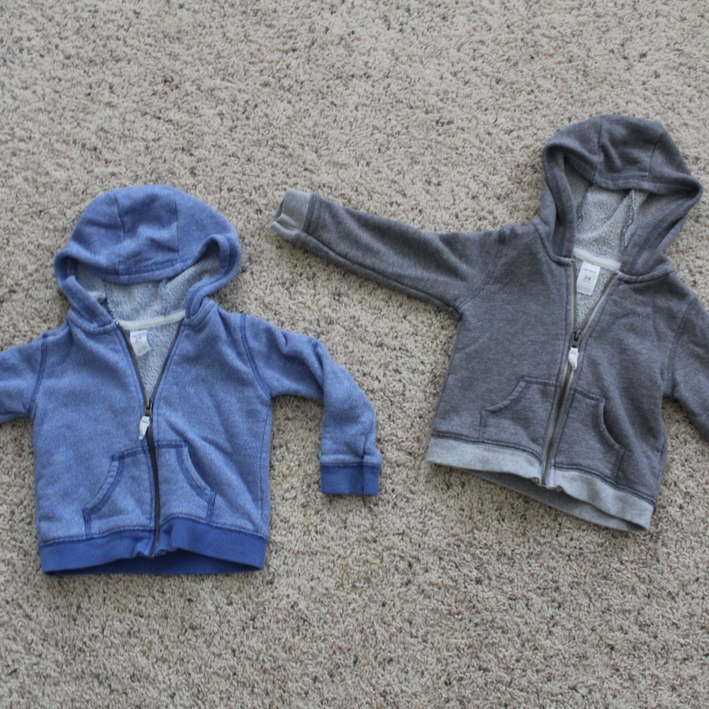 Old Navy Toddler Zip-up Jackets